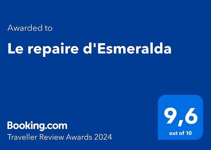 Le Repaire D\'Esmeralda