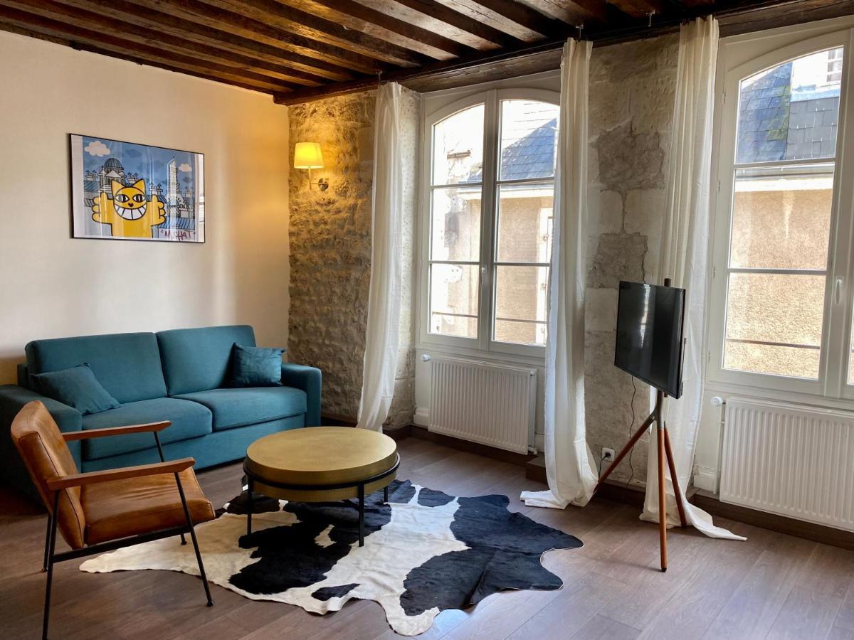 Le Repaire D'esmeralda Appartement